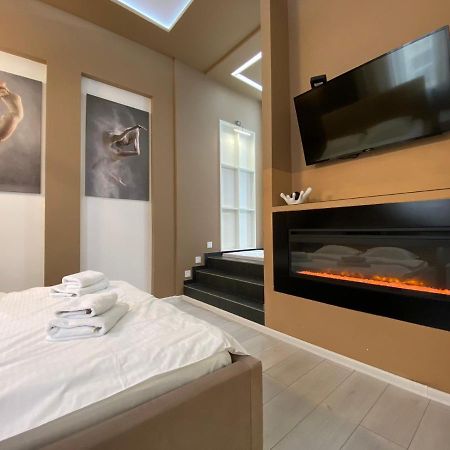 Galicia Apartments Lviv Ngoại thất bức ảnh