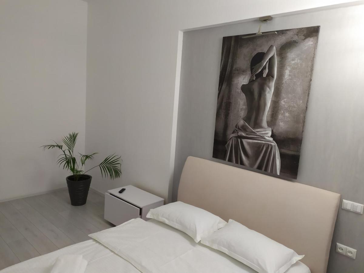 Galicia Apartments Lviv Ngoại thất bức ảnh