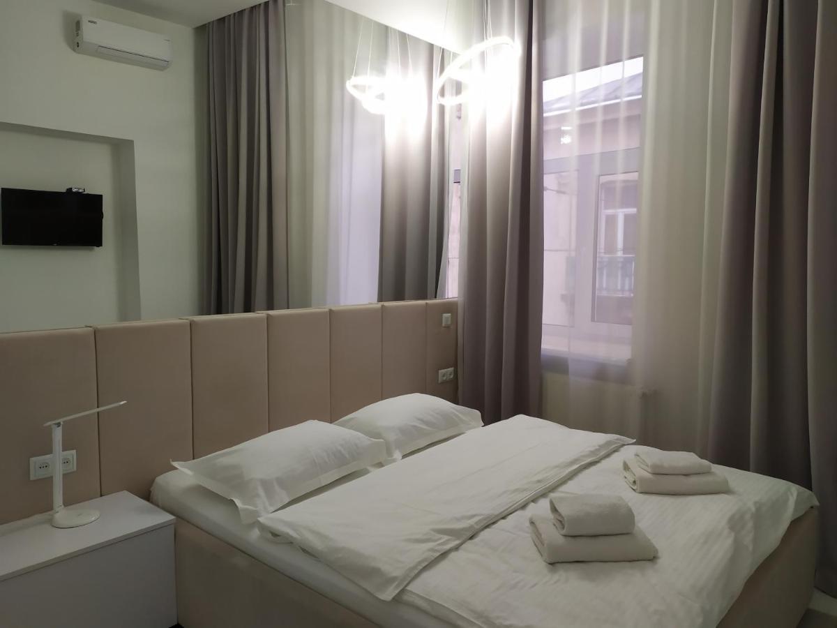 Galicia Apartments Lviv Ngoại thất bức ảnh