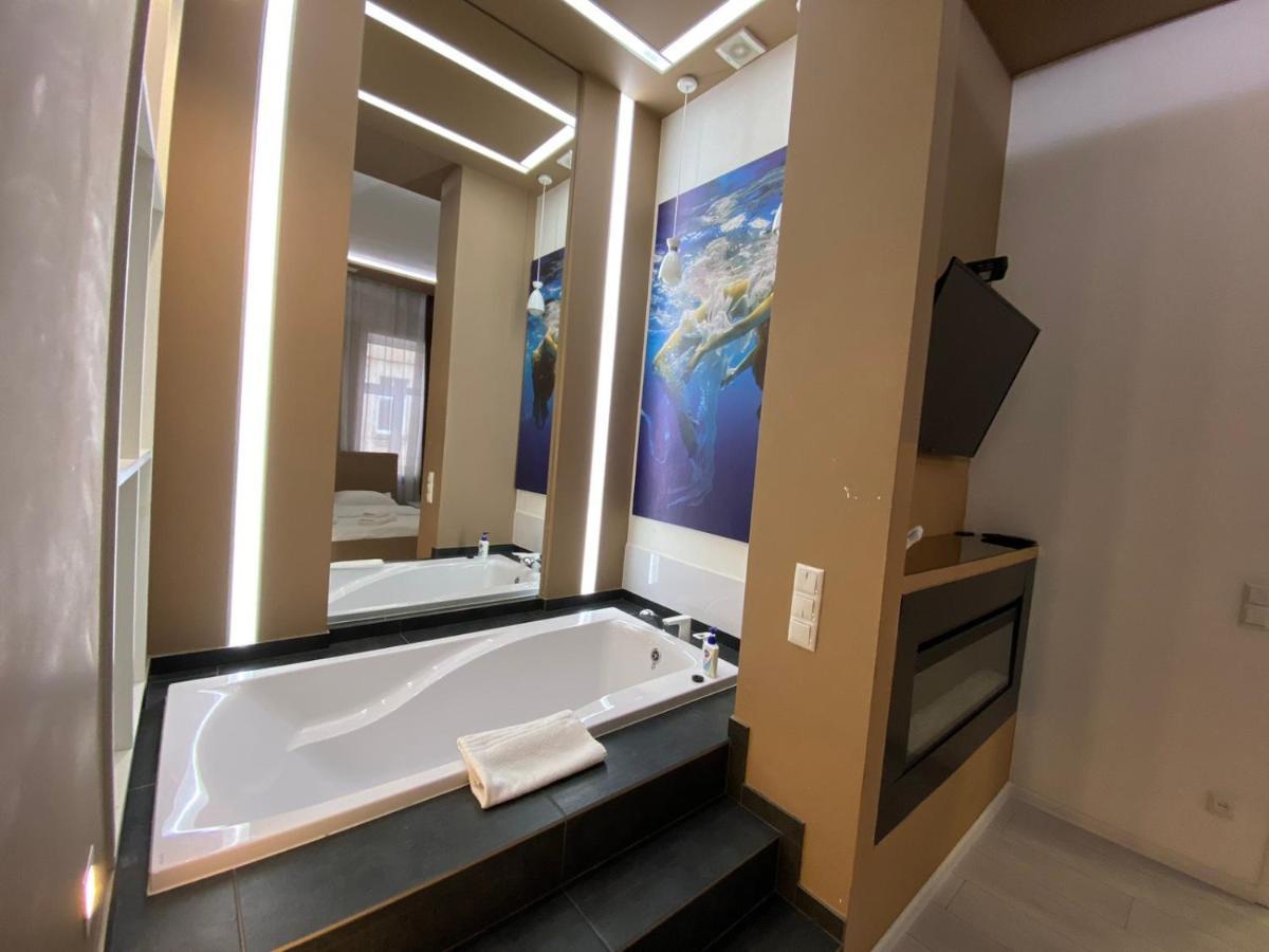 Galicia Apartments Lviv Ngoại thất bức ảnh