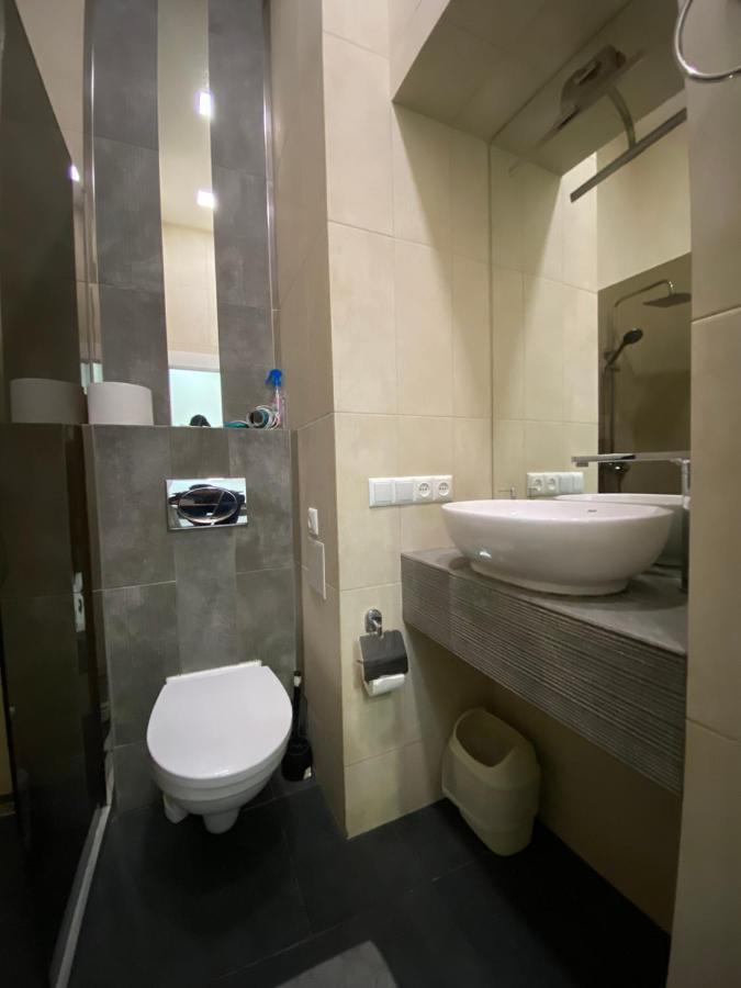 Galicia Apartments Lviv Ngoại thất bức ảnh