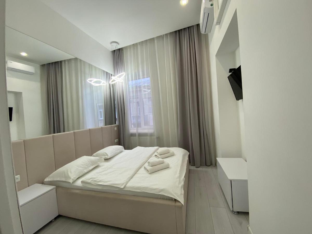 Galicia Apartments Lviv Ngoại thất bức ảnh