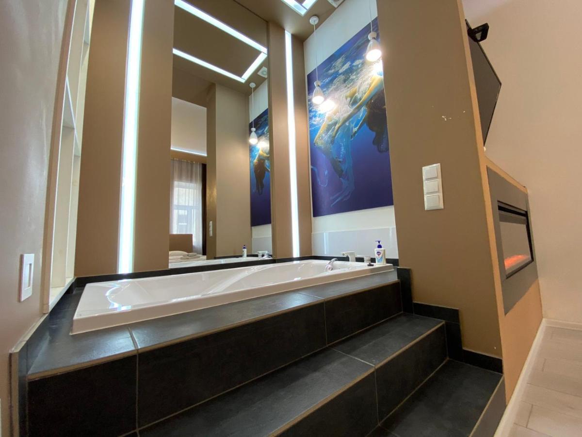 Galicia Apartments Lviv Ngoại thất bức ảnh
