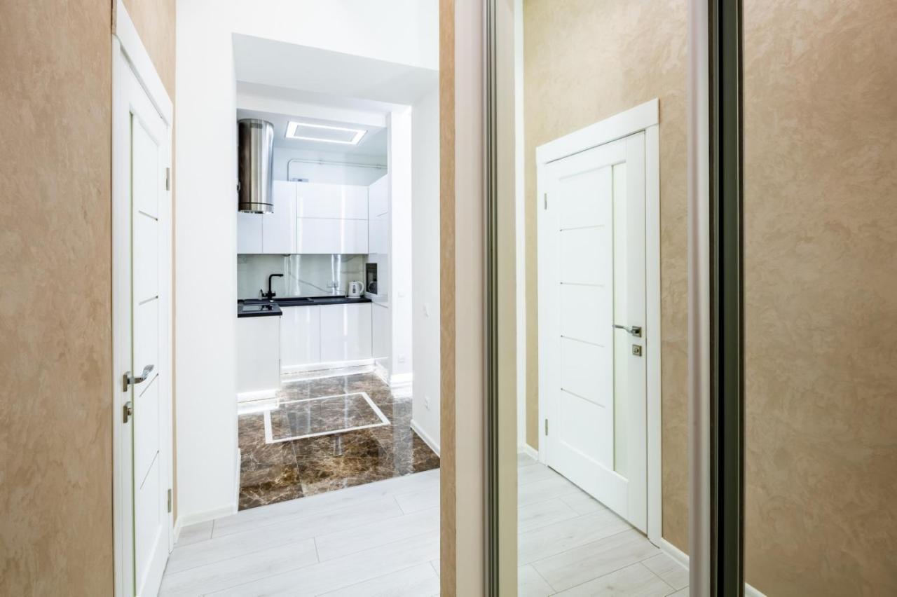 Galicia Apartments Lviv Ngoại thất bức ảnh