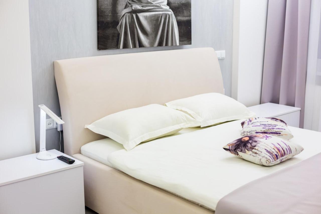 Galicia Apartments Lviv Ngoại thất bức ảnh