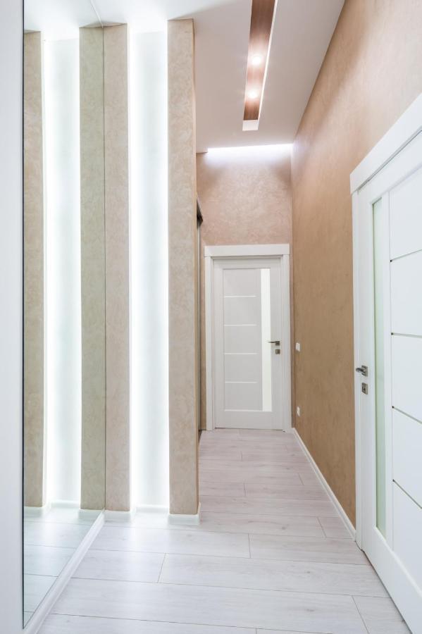Galicia Apartments Lviv Ngoại thất bức ảnh