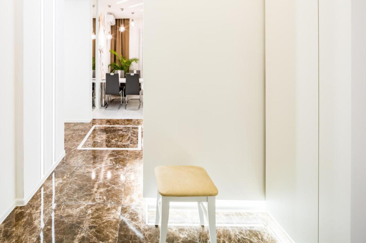 Galicia Apartments Lviv Ngoại thất bức ảnh