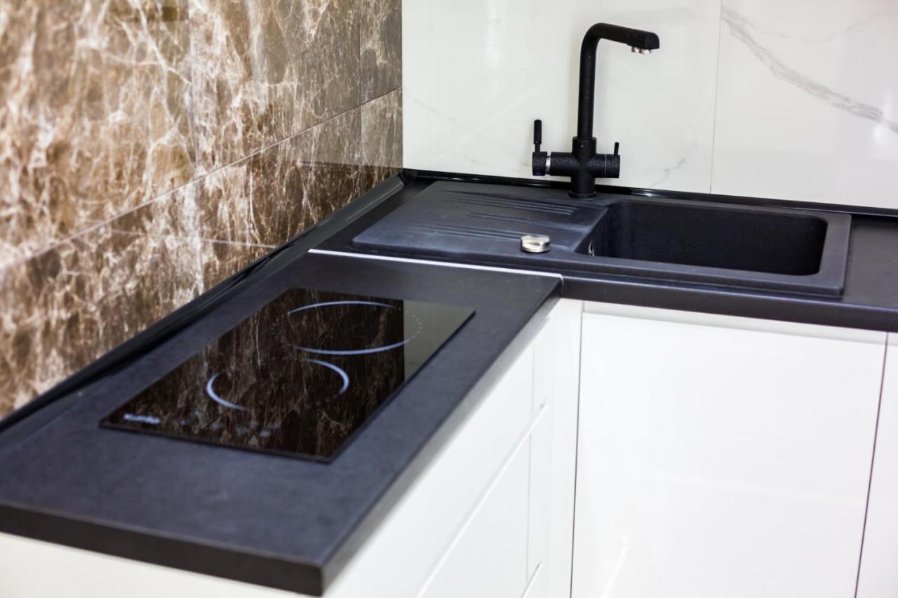 Galicia Apartments Lviv Ngoại thất bức ảnh